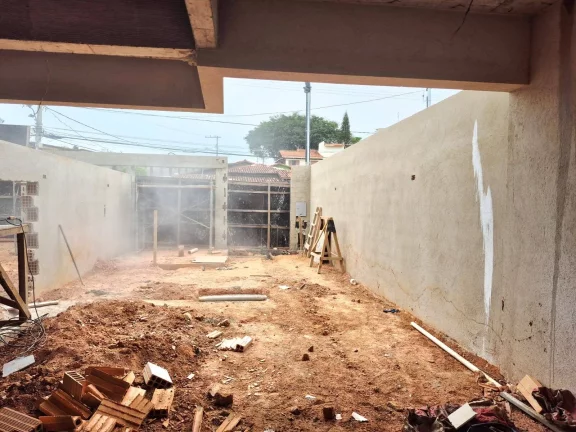 Imagem casa geminada 4 quartos 1 suíte 4 vagas