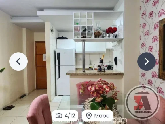 Imagem Apartamento Villa Romana Pedrinhas
