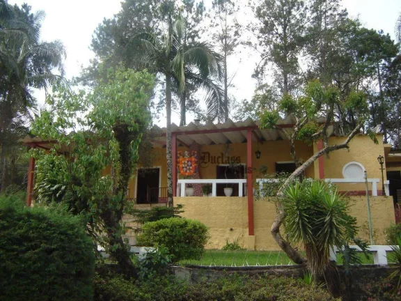 Imagem Sítio com 14 dormitórios à venda, 26000 m² por R$ 2.700.000,00 - Usina - Atibaia/SP