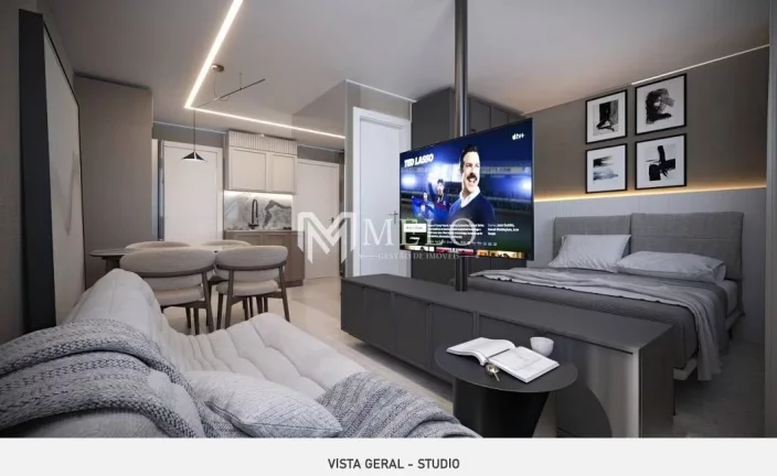 Imagem Oportunidade em BOA VIAGEM: 29m², 01qt, 01 vaga...