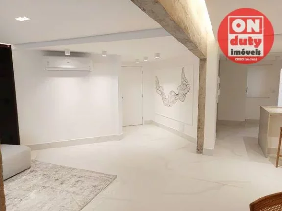 Imagem Apartamento- Boqueirão - Santos/SP