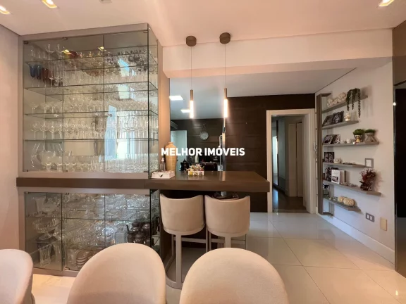 Imagem Apartamento a venda no Edifício Luar Biasa na Barra Sul de Balneário Camboriú