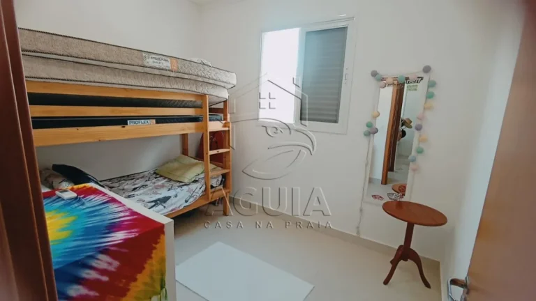 Imagem Apartamento mobiliado na praia das Toninhas em Ubatuba perto da praia!