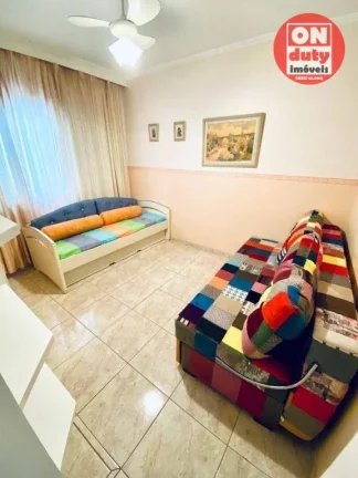 Imagem Apartamento com 2 quartos à venda, 52 m² por R$ 272.000 - Enseada - Guarujá/SP