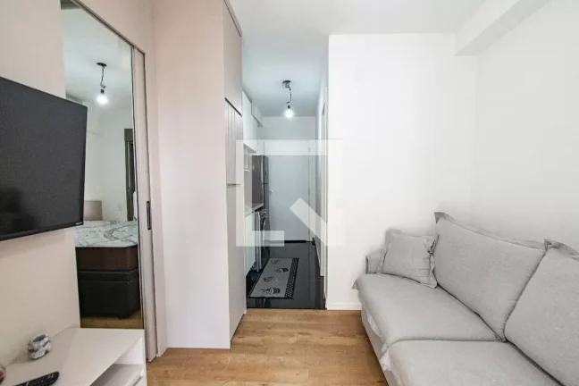 Imagem Apartamento à Venda - Vila Mariana, 1 Quarto, 34 m2