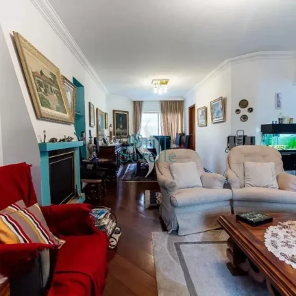 Imagem Apartamento à Venda em Indianópolis - São Paulo/SP.