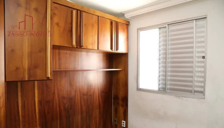 Imagem Lindo Apartamento- 2 Dormitorios - 47m² - Horto Do Ypê.