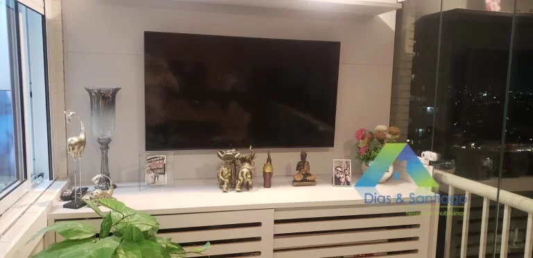 Imagem Lindo apartamento de alto padrão novíssimo com 115m²