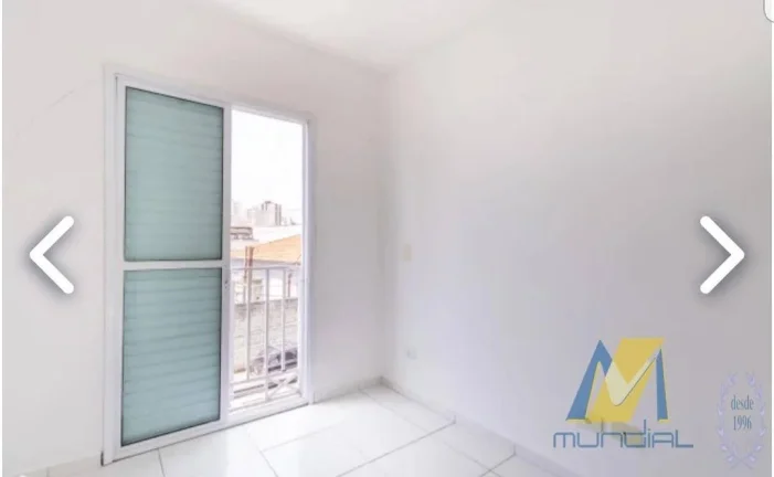 Imagem Alugo Cobertura em Santo André, Vila Principe Gales