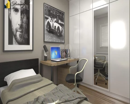 Imagem Apartamento a venda no Brás