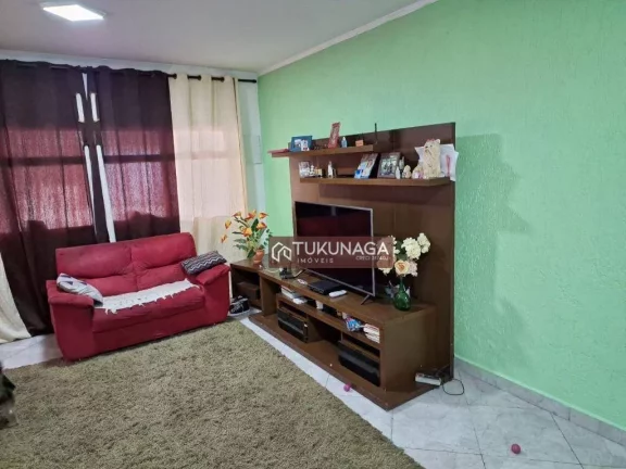 Imagem Sobrado à venda, 259 m² por R$ 860.000,00 - Jardim Rosa de Franca - Guarulhos/SP