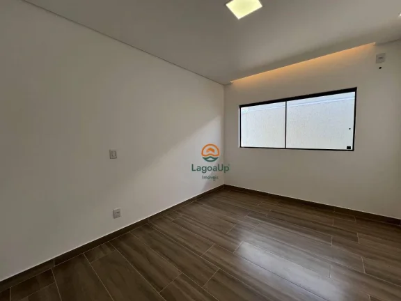 Imagem Casa com 3 dormitórios à venda, 91 m² por R$ 570.000,00 - Promissão - Lagoa Santa/MG