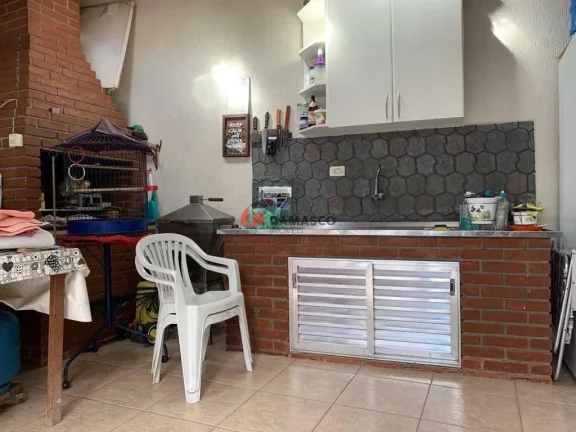 Imagem Sobrado à venda 3 Quartos, 1 Suite, 2 Vagas, 173M², Vila Lúcia, São Paulo - SP