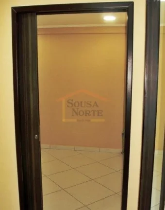 Imagem Sala comercial de 30m², em Santana, com 3 ambientes, 2 banheiros.
1 vaga de garagem, além de estac...