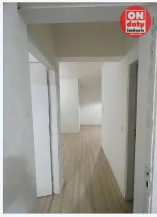 Imagem Apartamento à venda, 60 m² por R$ 199.000,00 - Saboó - Santos/SP