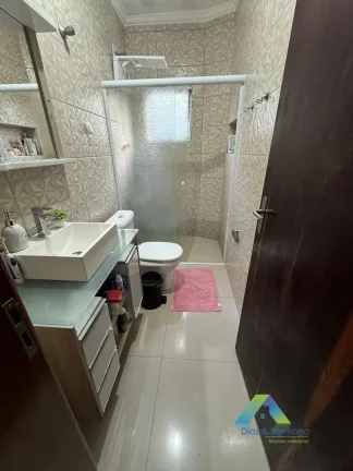 Imagem Casa à venda no bairro Jardim Las Vegas - Santo André/SP