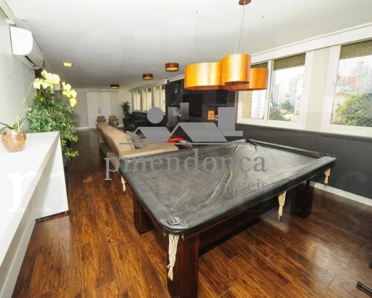Imagem Apartamento 4 quartos, 4 suites, 2 vagas, 295m²