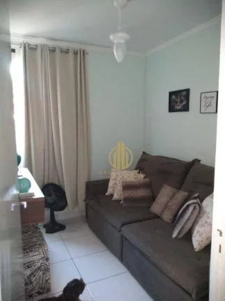 Imagem Apartamento com 3 dormitórios com 1 suite à venda, 76 m² por R$ 250.000 - Parque Industrial Lagoinha - Ribeirão Preto/SP - ESTUDA PERMUTA DE TERRENO