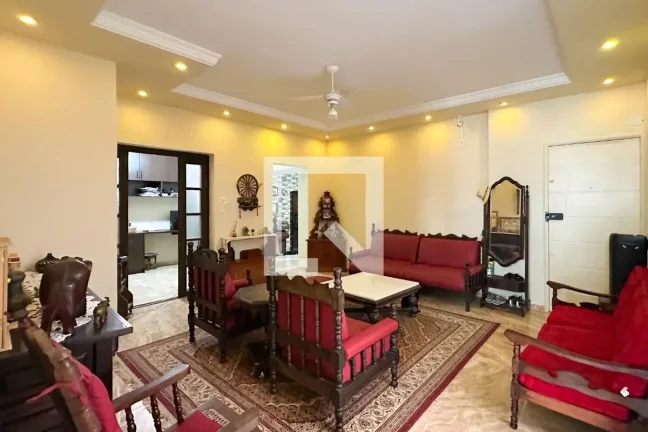 Imagem Apartamento à Venda - Copacabana, 5 Quartos, 170 m2