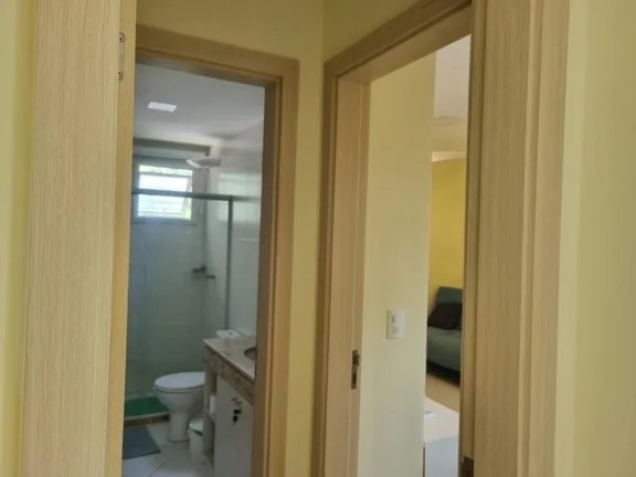 Imagem Apartamento 2 dorms. à venda no bairro Lagoa do Aruá em Mata de São João-BA.