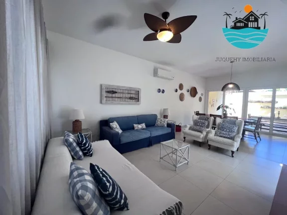 Imagem Casas para Alugar Temporada Juquehy, c/ piscina privativa, churrasqueira, com 4 suítes, 200m da praia. máx. 11 pessoas | Juquehy Imobiliária