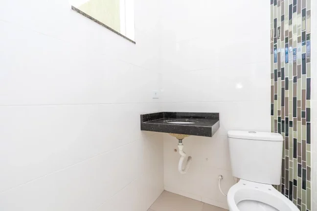Imagem Sobrado em Condomínio Cidade Industrial Curitiba