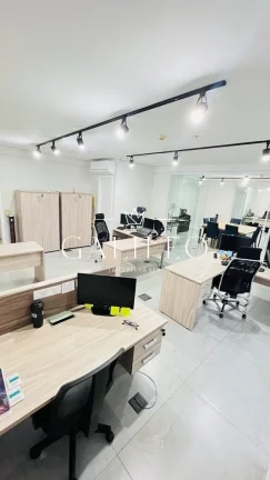 Imagem SALA COMERCIAL A VENDA NO CONDOMINIO IN DESIGN - VILA ARENS - JUNDIAÍ - SP