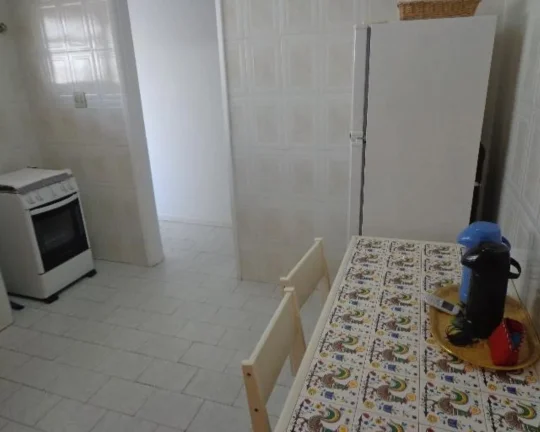 Imagem Apartamento à venda no Guarujá na Praia das Pitangueiras.