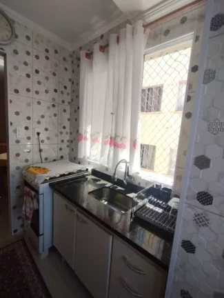 Imagem Apartamento com 2 dormitórios à venda, 50 m² por R$ 240.000,00 - Jardim Valéria - Guarulhos/SP