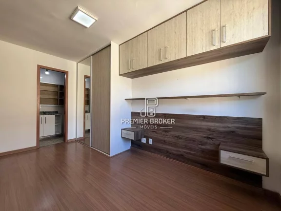 Imagem Apartamento à venda, 58 m² por R$ 280.000,00 - Prata - Teresópolis/RJ