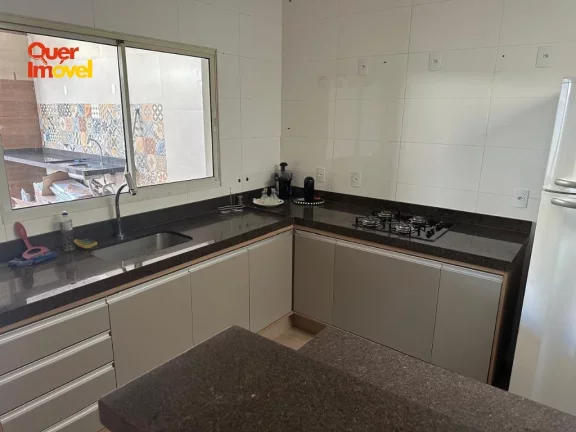 Imagem Casa em Condomínio em Ribeirão Preto - 2 quartos, 1 suíte, 4 vagas - Jardim Valencia - Venda ou Locação