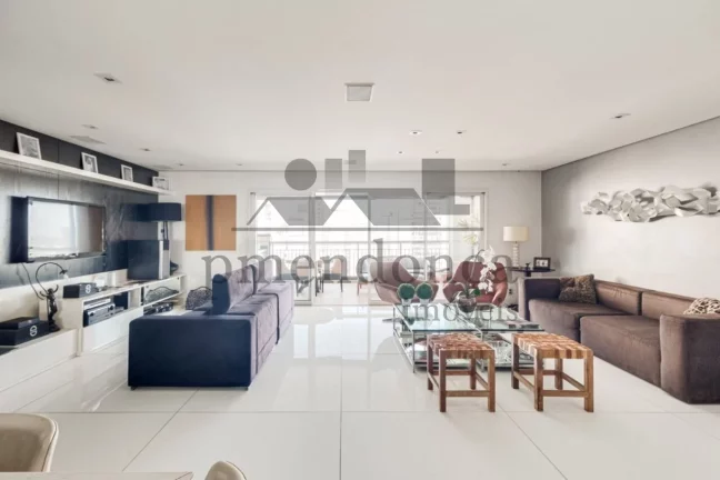 Imagem Apartamento na Vila Nova Conceição com 234m² pronto para morar!