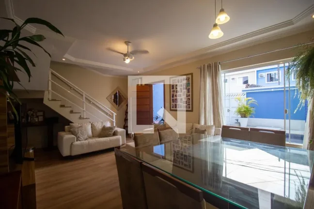 Imagem Casa à Venda - Vargem Pequena, 3 Quartos, 110 m2