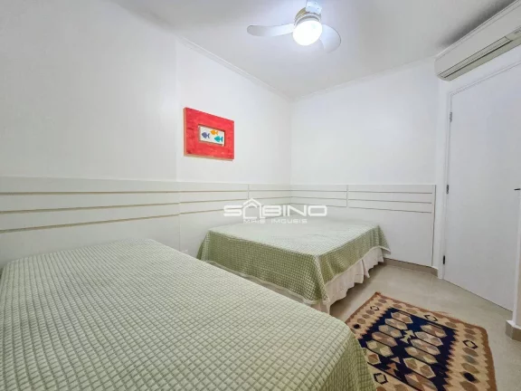 Imagem Venda Apartamento na Riviera, com 3 dormitórios 1 suíte 94m² área útil, 2 vagas de garagem