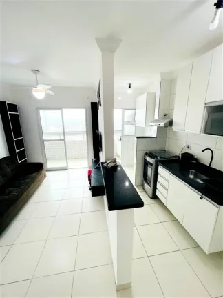 Imagem APARTAMENTO COM 45 m² - MIRIM - PRAIA GRANDE SP