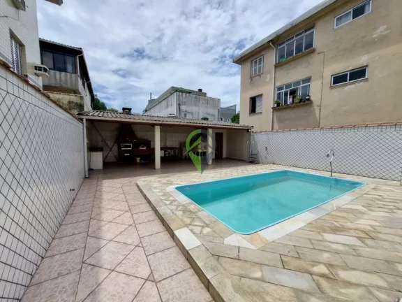 Imagem PONTO COMERCIAL - VENDA O - CASA - PISCINA - CHURRASQUEIRA - APARECIDA - SANTOS/SP