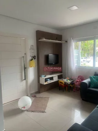 Imagem Sobrado com 3 dormitórios à venda, 220 m² por R$ 1.045.000,00 - Morada da Praia - Bertioga/SP