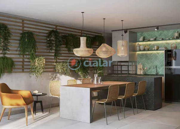 Imagem Studio à venda 1 Quarto 58.33M Ipanema Rio de Janeiro - RJ | Alma Ipanema - Residencial
