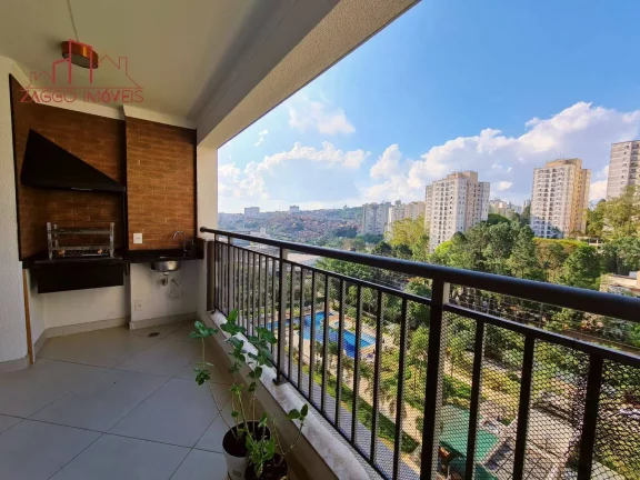 Imagem Locação - Apartamento no Condomínio Living Dream Panamby - 2 dorms.