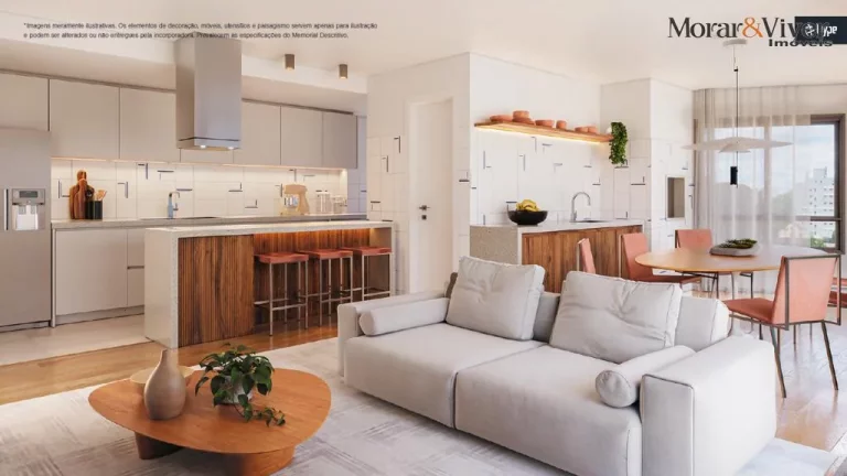 Imagem Apartamento para Venda em Curitiba, Boa Vista, 3 dormitórios, 1 suíte, 2 banheiros, 1 vaga