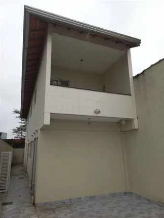 Imagem Casa de Condomínio com 2 dorms, Princesa, Praia Grande - R$ 230 mil, Cod: 2134
