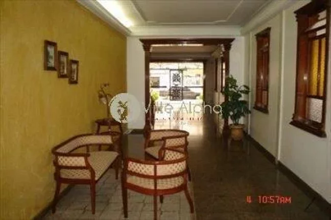 Imagem COBERTURA DUPLEX COM GARAGEM FECHADA