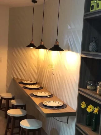 Imagem Apartamento de Temporada na Enseada Azul - Praia de Peracanga (ES)
Bem-vindo ao seu refúgio de fér...