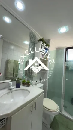 Imagem Apartamento para Venda em Salvador, Pituba, 3 dormitórios, 1 suíte, 3 banheiros, 2 vagas