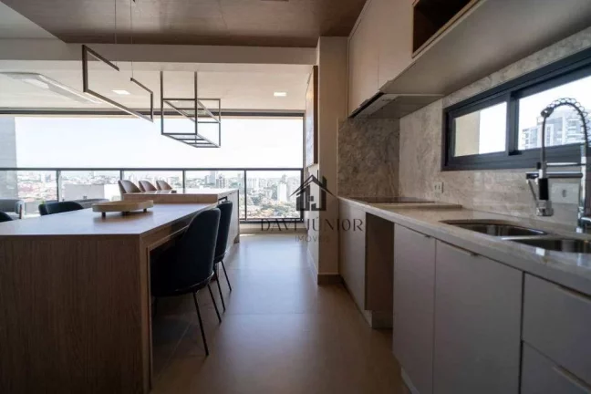 Imagem Apartamento com 3 dormitórios à venda, 151 m² por R$ 2.890.000,00 - Jardim Faculdade - Sorocaba/SP