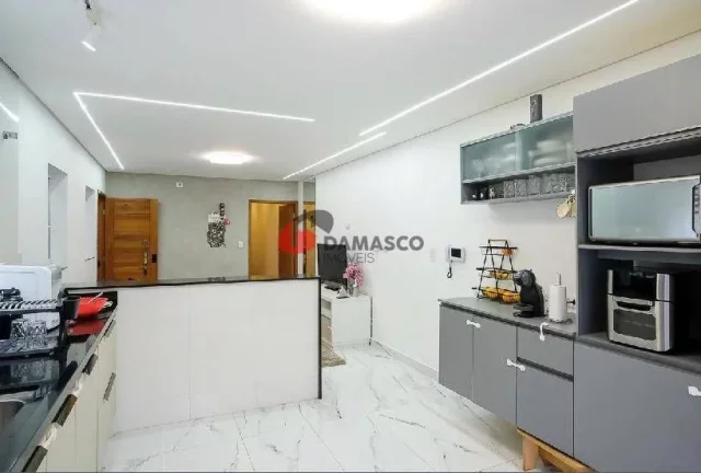 Imagem Casa toda TÉRREA totalmente atualizada + Ar Split e espaço gourmet, Santa Maria, São Caetano do Sul, SP