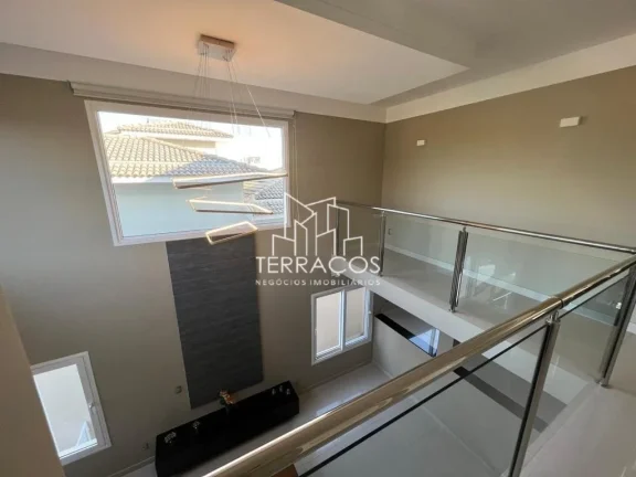 Imagem SOBRADO 4 DORMS, A.C 400,23 m² - CONDOMINIO RESERVA DA SERRA - JUNDIAI - SP