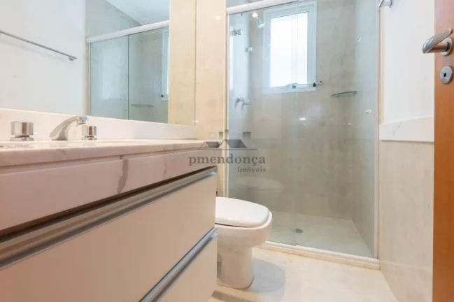 Imagem Apartamento de Alto Padrão na Rua Wanderley, 3 suítes e 4 vagas, 350m²
