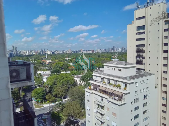 Imagem Apartamento para Alugar no Jardim Paulista - São Paulo/SP.