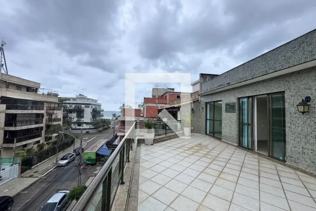 Imagem Apartamento à Venda - Recreio, 4 Quartos, 220 m2
